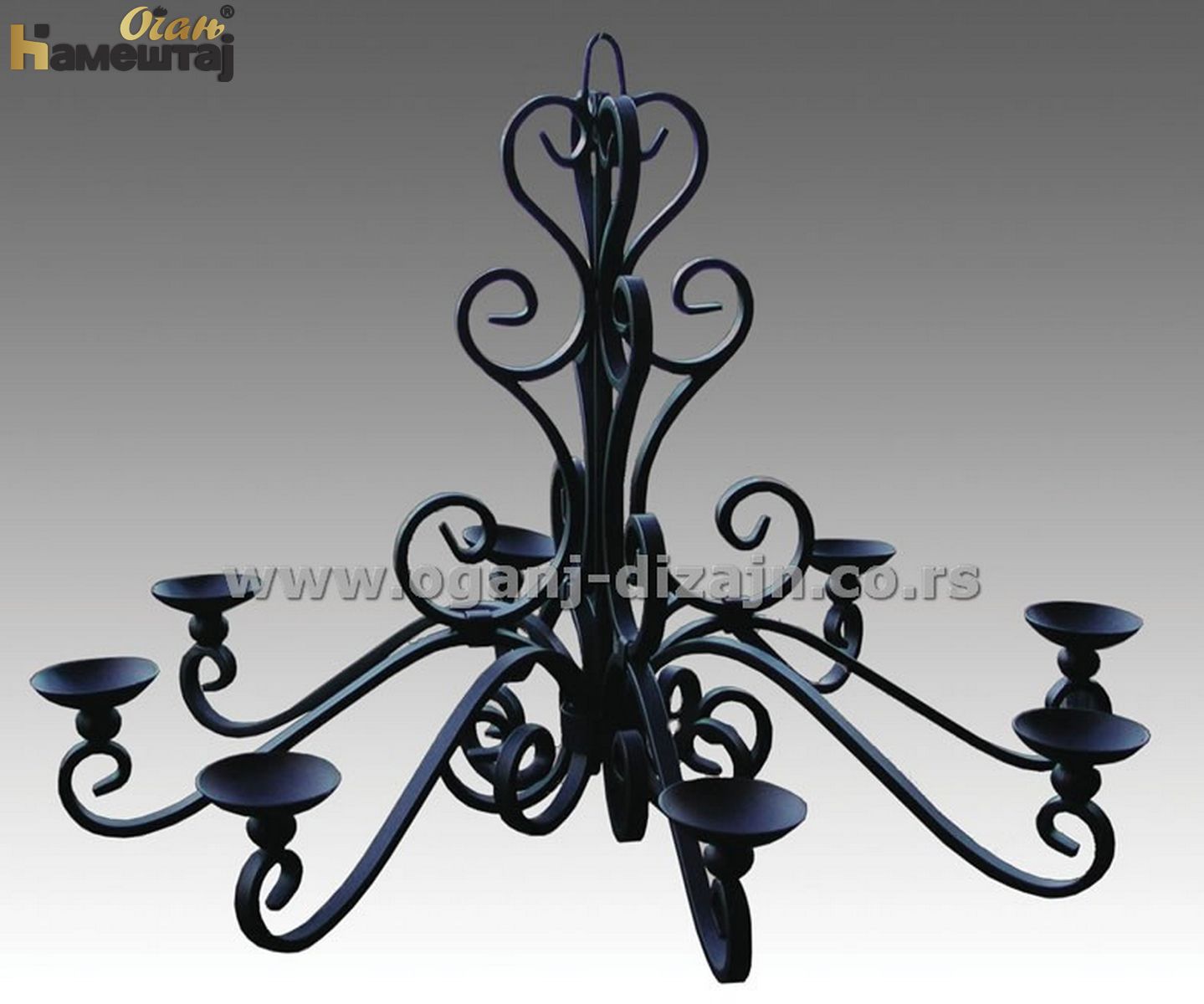 AMBOSS furniture - category lampe - artikal - Omo